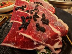 -九田家黑牛烤肉料理(新辰里亚运村店)