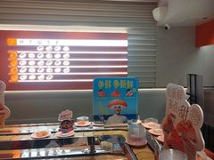 -争鲜回转寿司(东方银座店)