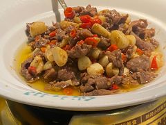 -俏九州·小炒黄牛肉(华润万象汇店)