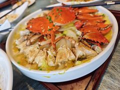 -大客家院子餐厅(烟台山店)