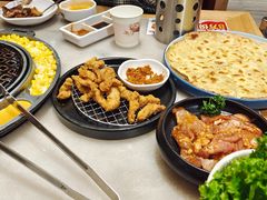 -韩宫宴和牛烤肉(武汉光谷现代风情街店)