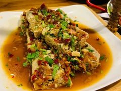 臭豆腐-湘里乡亲甲王二老店