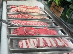 -金滏山烤肉·海鲜·火锅自助餐厅(襄阳万达店)
