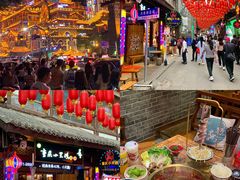 -小天鹅火锅·一线江景洪鼎旗舰店(洪崖洞店)