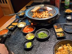 -九田家黑牛烤肉料理(太阳城店)