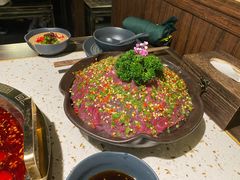 双椒牛肉-火鳳祥鲜货火锅(宝龙广场店)