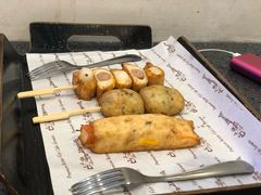 -古来思鱼饼