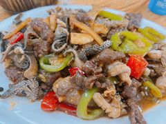 生炒牛料-真好吃牛杂(白沙店)