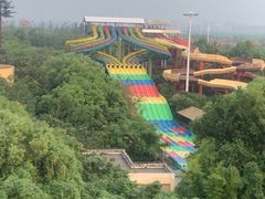 -上海玛雅海滩水公园