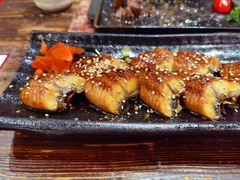 豪情九州碳烤鳗鱼-小川洋风料理(街道口店)
