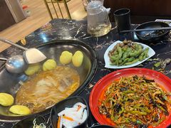 -东北特色铁锅炖·柴火灶(富阳一店)