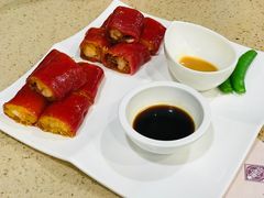 金沙红米肠-点都德(大茶楼店)