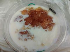 桃胶双皮奶-仁信老铺(华盖路店)