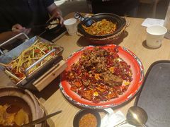 -川堂风·跷脚牛肉·乐山爆炒(宝山日月光店)