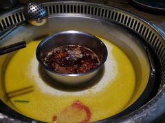 豆浆锅—温柔辣-鱼豆吉·豆浆鱼火锅(宜昌万达店)