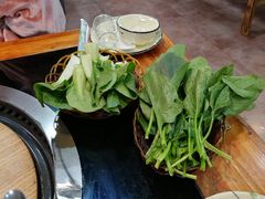 -三里屯土灶炖公鸡地锅鸡(江东店)