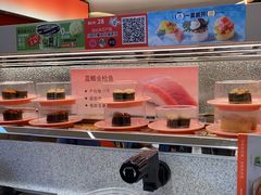 -争鲜回转寿司(朝外悠唐PLUS店)