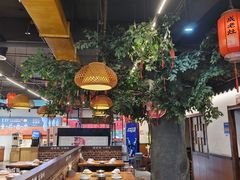 -成老灶火锅鸡(平山店)