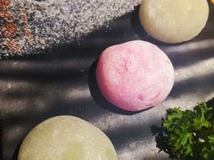 冰皮和果子组合-呷哺呷哺 黄金牧场 (大港油田幸福广场店)