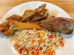 -零·壹新疆羊肉抓饭