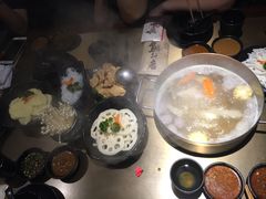 -左庭右院鲜牛肉火锅(新梅广场店)