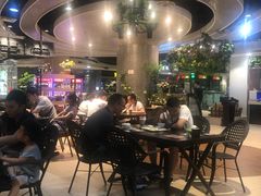 -舌尖上的食缘花园主题餐厅