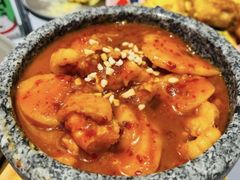 -chicken plus韩国炸鸡(城阳店)