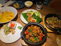 -星叶·东南亚料理(宁波万象汇店)