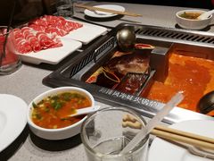 -海底捞火锅(吴中路店)