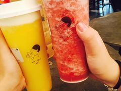 -喜茶(上海正大广场店)