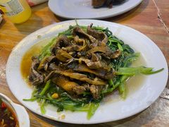 -车头老二大排档