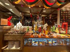 -怡咖啡海鲜自助餐厅(浦东香格里拉店)