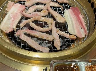 姐妹火速带我去了中集的溪目町烧肉