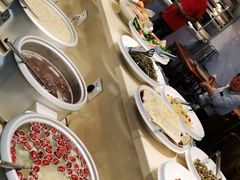 自助取餐区-素满香·食养自助(建邺万达店)