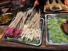 -沙州食驿·非遗小吃夜市