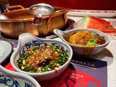 -牛村来人潮汕牛肉火锅(西单店)