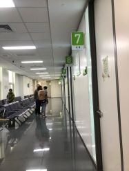 -天津市儿童医院(河西马场院区)