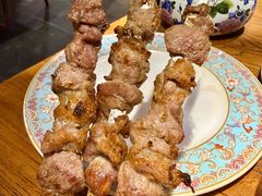 -艾丁湖烤全羊西域文化主题餐厅(新天润店)