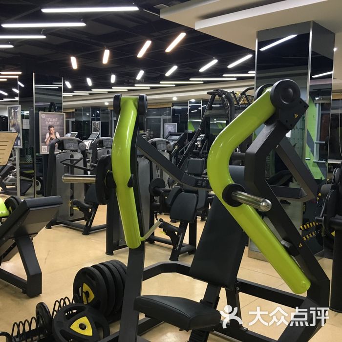 hi菲特尼斯健身游泳会所