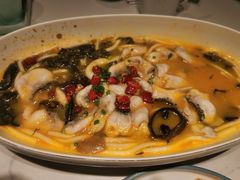 金汤酸菜鱼-乔阿马·江南味·驴肉香(龙湖华泾天街店)