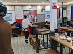 大堂-老盛兴汤包馆(江宁一店)