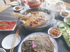 -川东坝子火锅(宝龙店)
