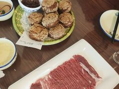 -竹叶涮肉坊(总店)