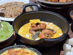 -五马集·海鲜·温州大牌档(黑金冠五马街十字路口店)