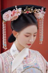 点击看大图 -美云庭古装·格格服汉服·京城旅拍(北京店)