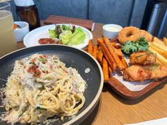 招牌车轮意面-Grande A'moo(上海万象城店)