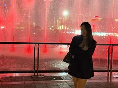 -秋水广场音乐喷泉