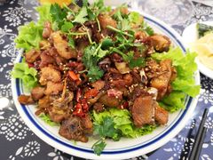-八两八金·莱芜特色炒鸡(市南漳浦路店)