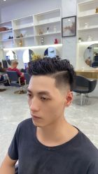 -迈丝发型艺术