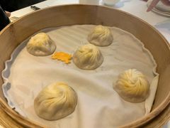 蟹粉小笼包-鼎泰丰(渔阳店)